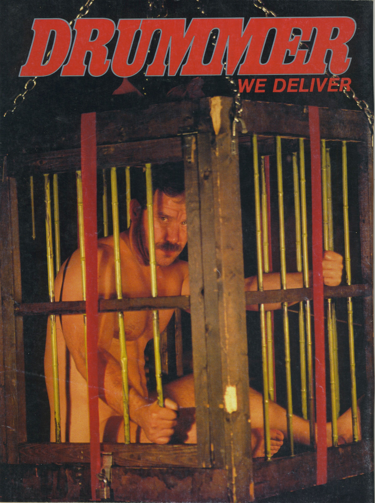 Drummer Magazine &quot;Leather Lifestyle&quot; Issue #100