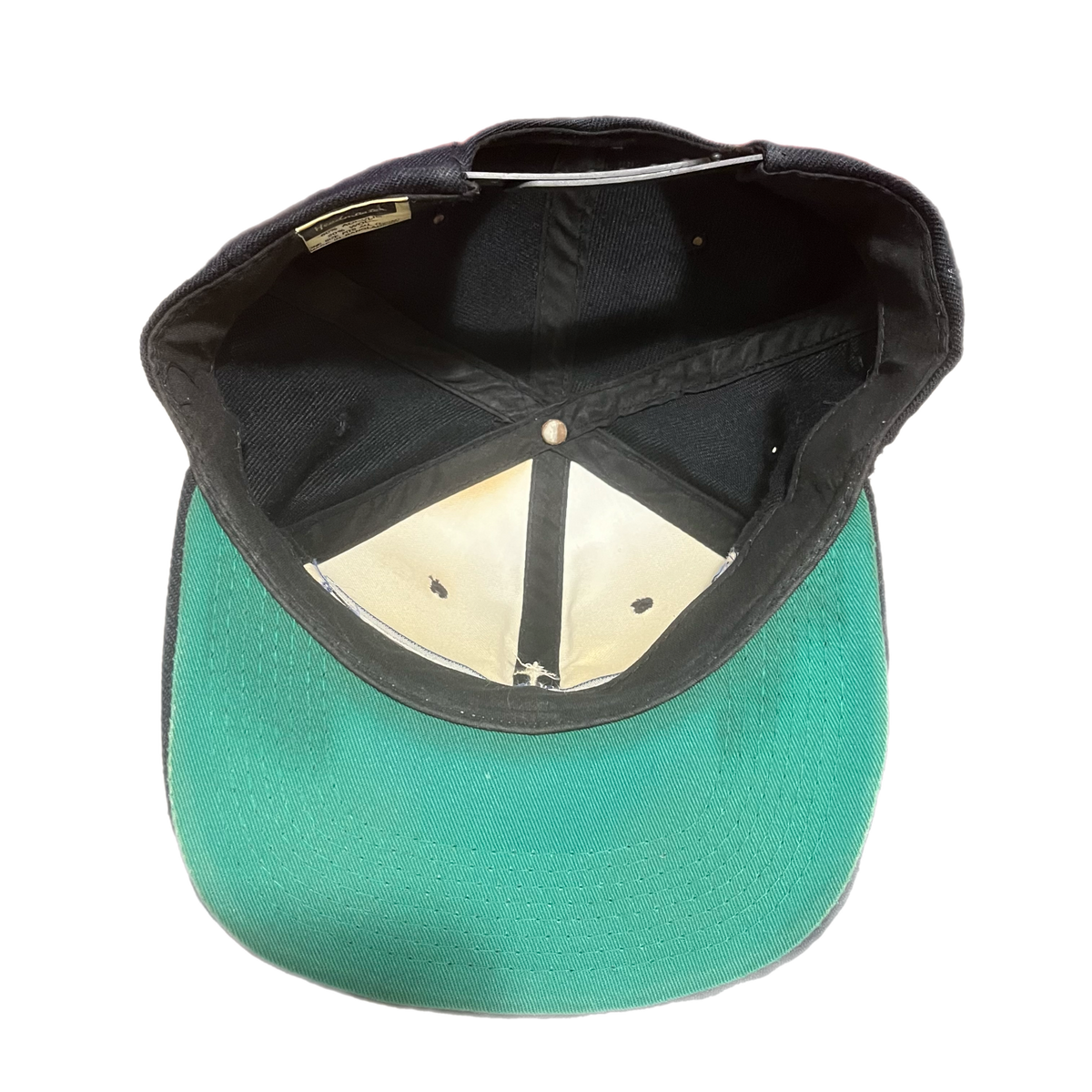 Vintage Alien Workshop Skateboards &quot;Star&quot; Wool Snapback Hat