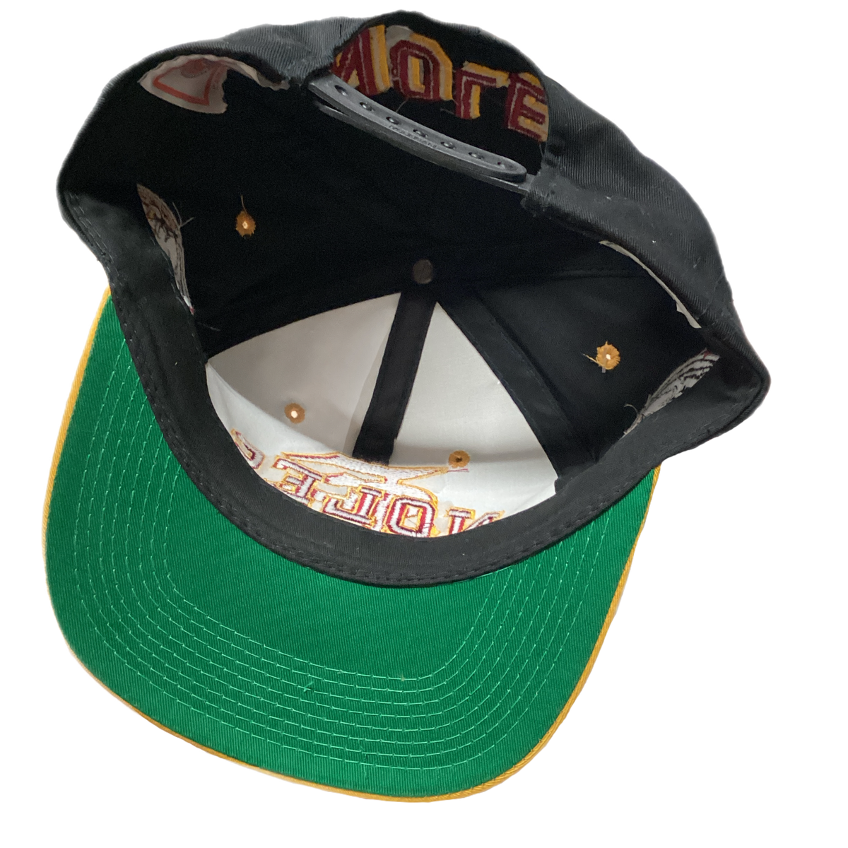 Vintage Florida State University "Seminoles" Snapback Hat