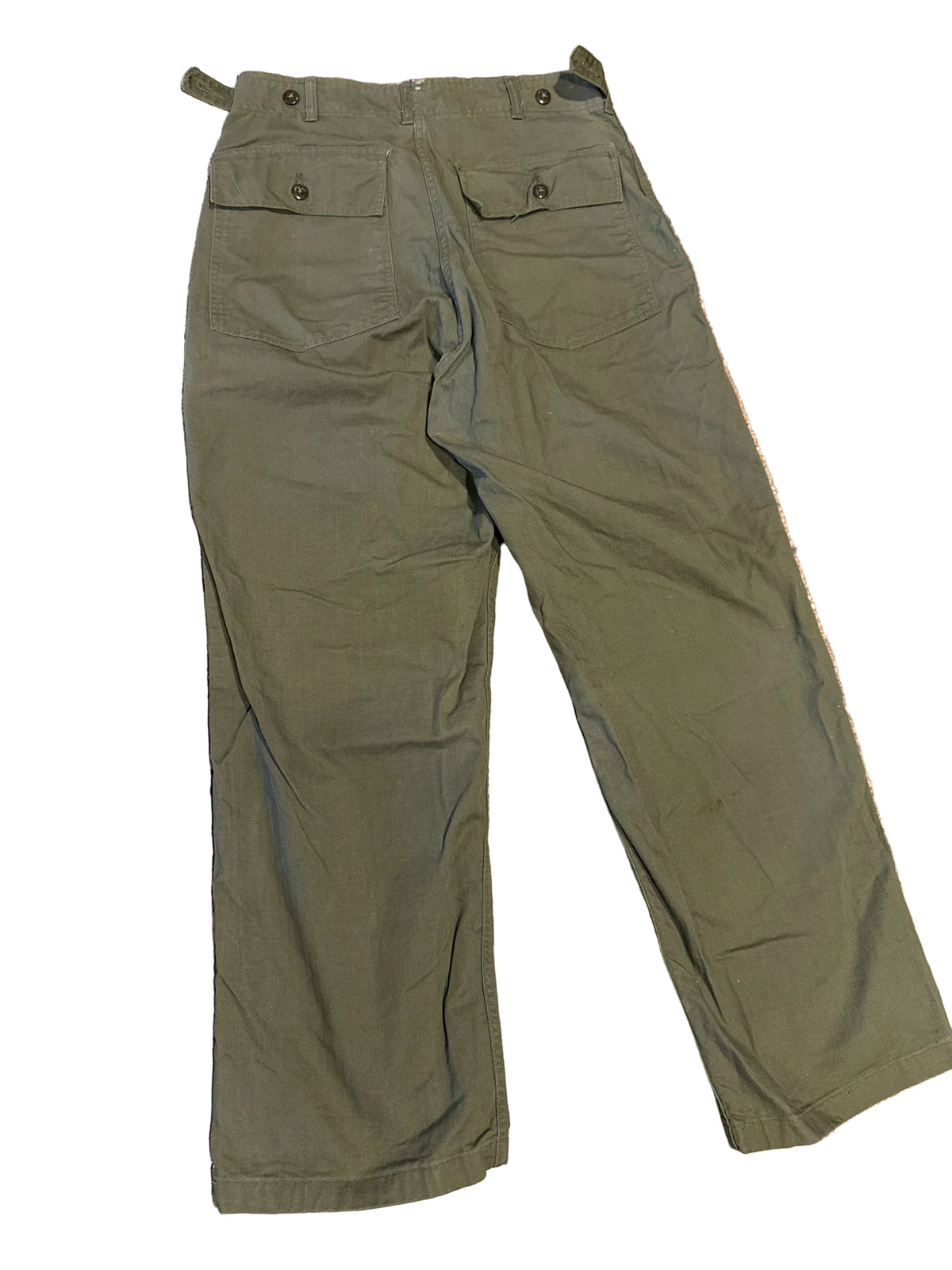 Vintage US ARMY 1951 “HBT” Pants