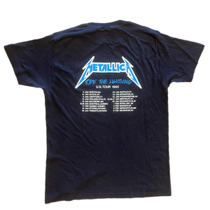 Vintage Metallica Vintage Metallica