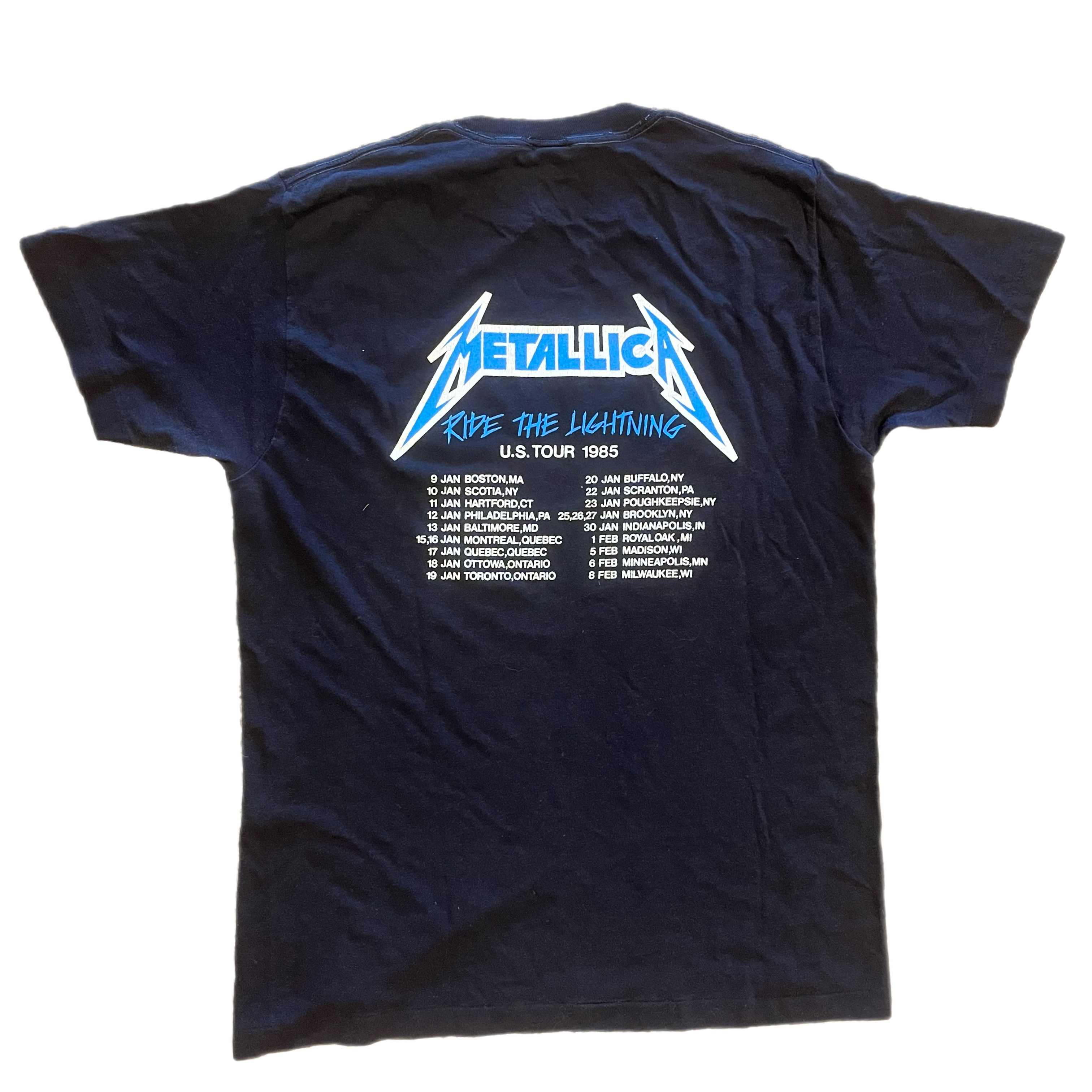 Vintage Metallica 