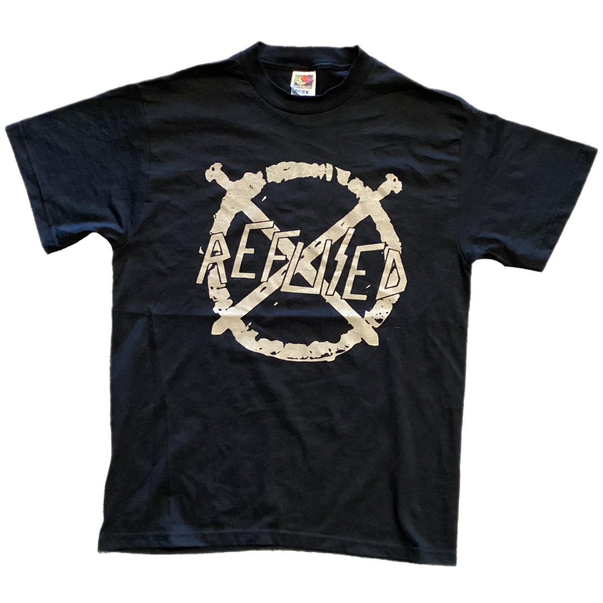 Vintage Refused "Slayer" T-Shirt