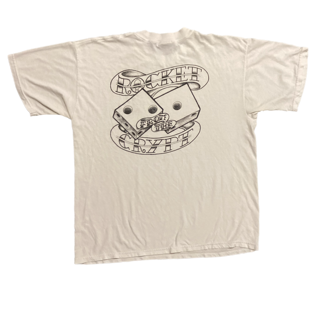 Vintage Rocket From The Crypt "DICE" T-Shirt
