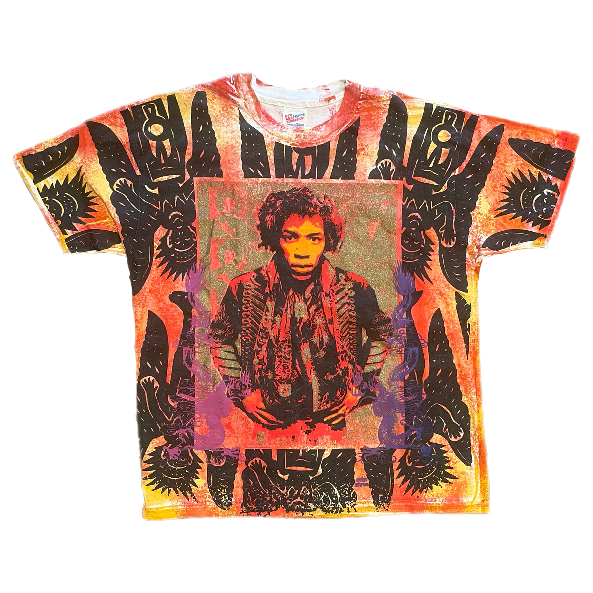 Vintage Jimi Hendrix &quot;Are You Experienced&quot; T-Shirt