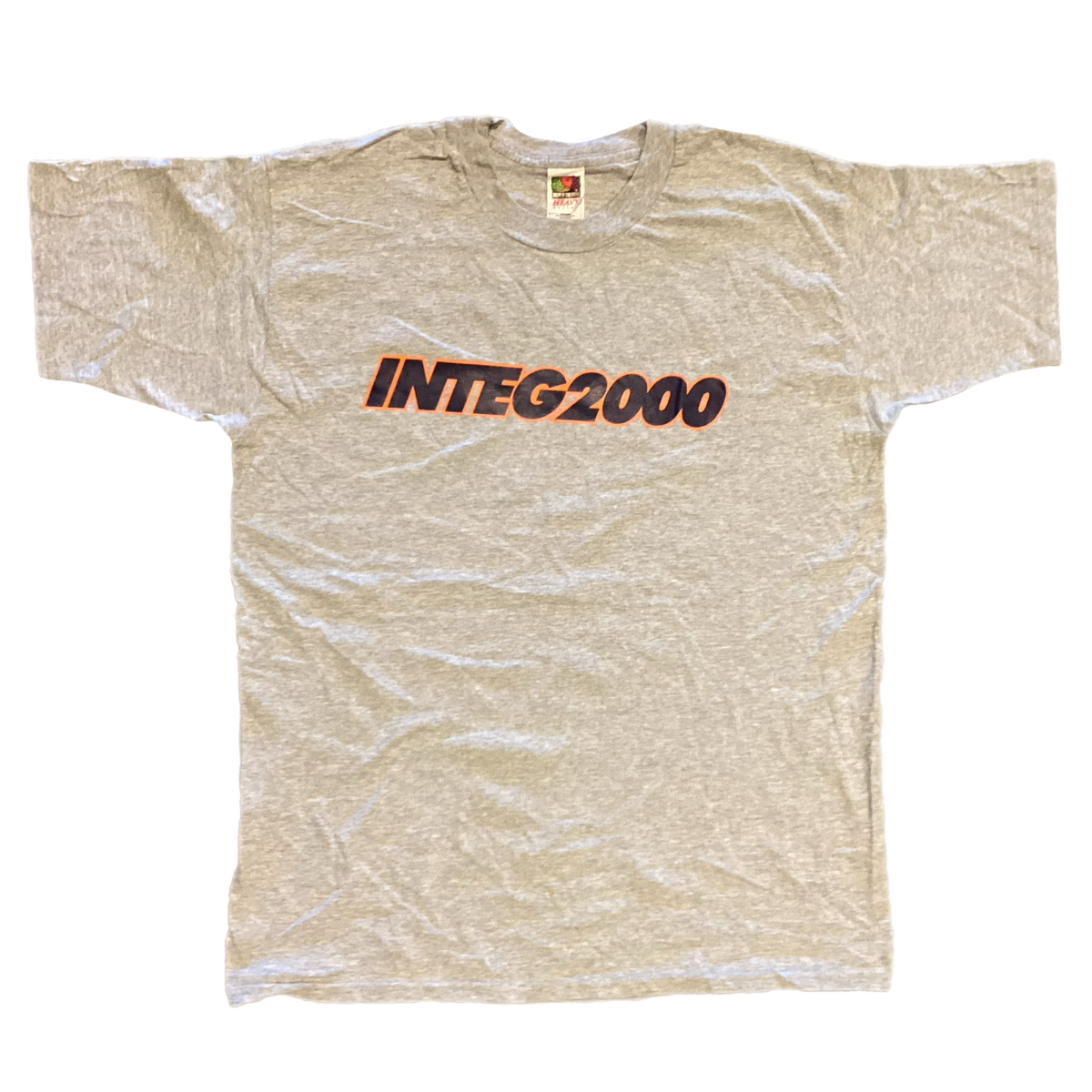 Vintage Integrity "INTEG2000" T-Shirt