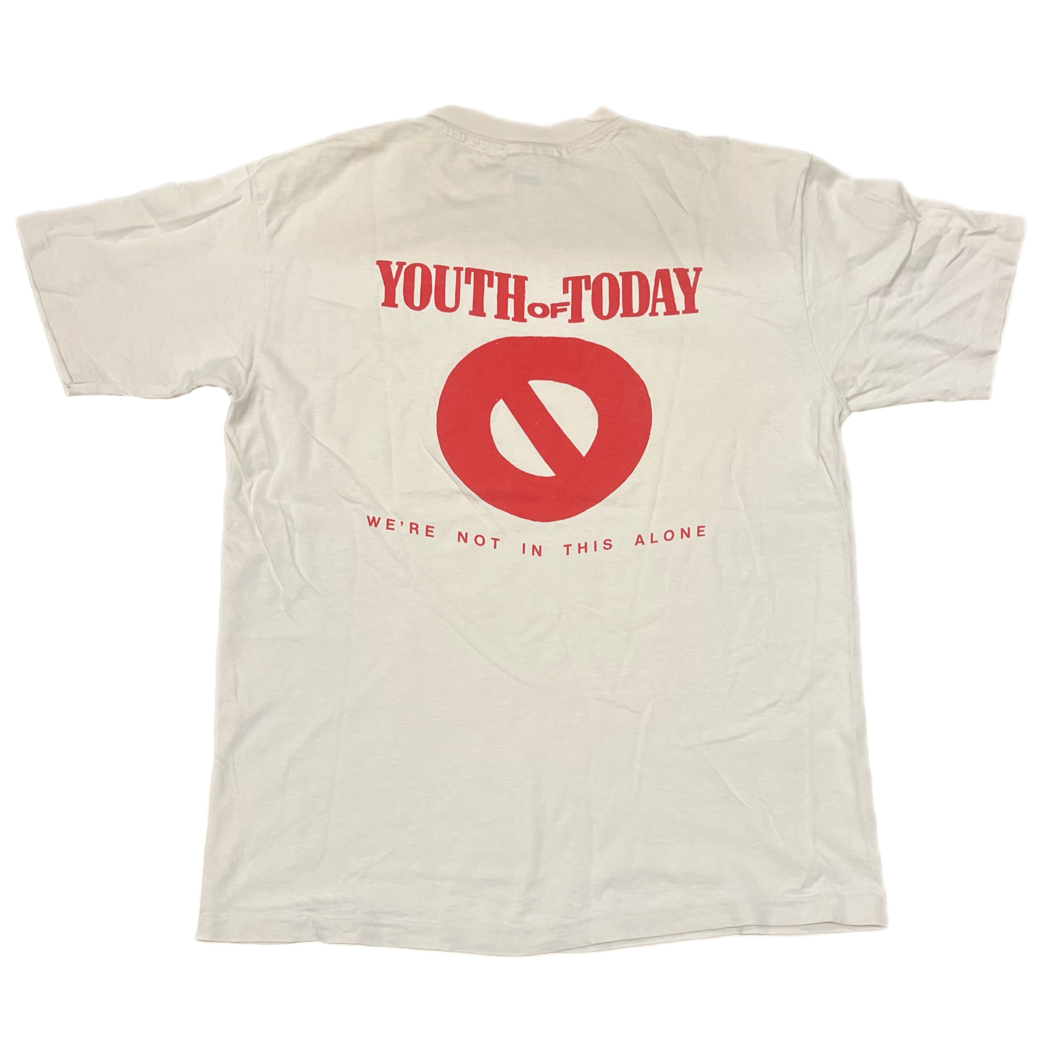 Vintage Youth Of Today Youth Crew 88 Vintage Youth Of Today Youth Crew 88
