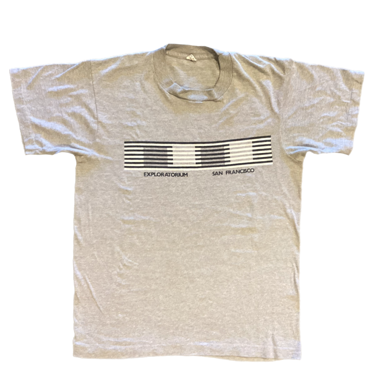 Vintage The Exploratorium &quot;San Francisco&quot; &#39;80s T-Shirt