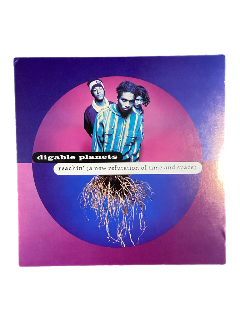 Vintage Digable Planets 