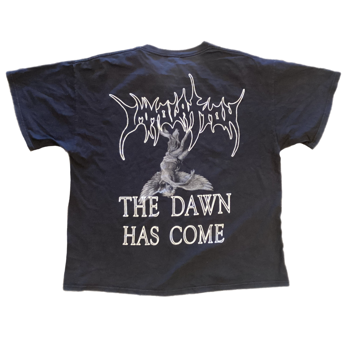 Vintage Immolation "Dawn Of Possession" T-Shirt