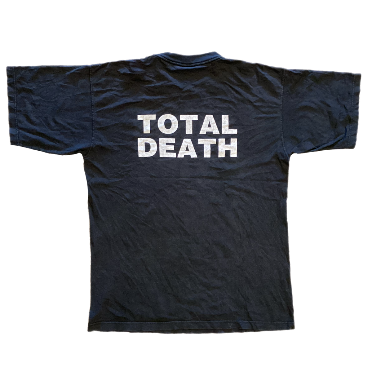 Vintage Darkthrone &quot;Total Death&quot; &#39;95 T-Shirt