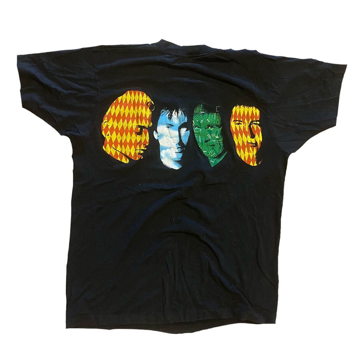 Vintage Burgeois Tagg &quot;YOYO&quot; T-Shirt