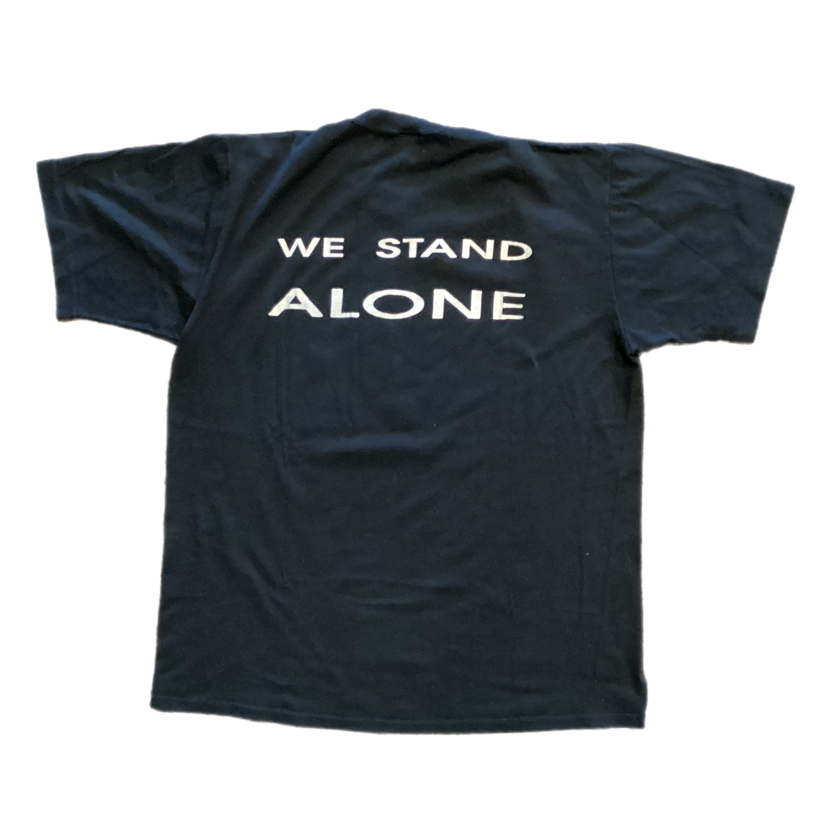 Vintage Sick Of It All "We Stand Alone" T-Shirt