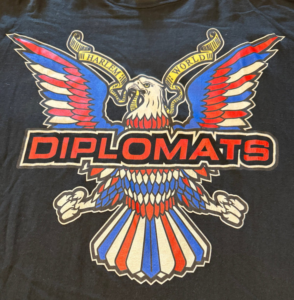 Vintage Diplomats “Eagle” Longsleeve Shirt