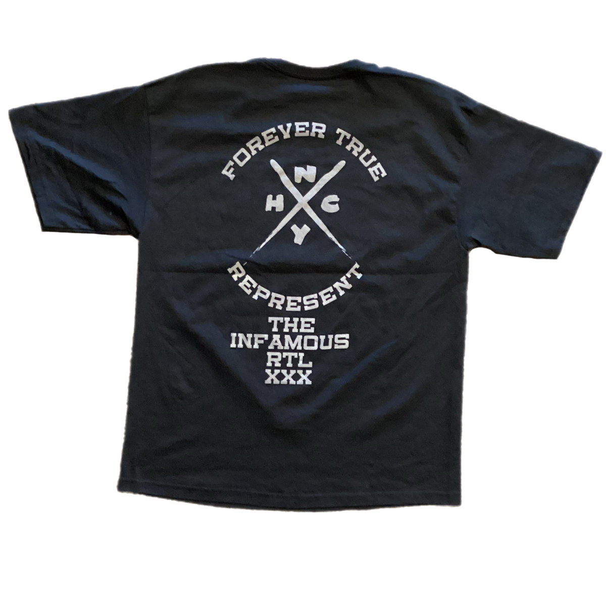 Vintage 25 Ta Life “Forever True” NYHC T-Shirt