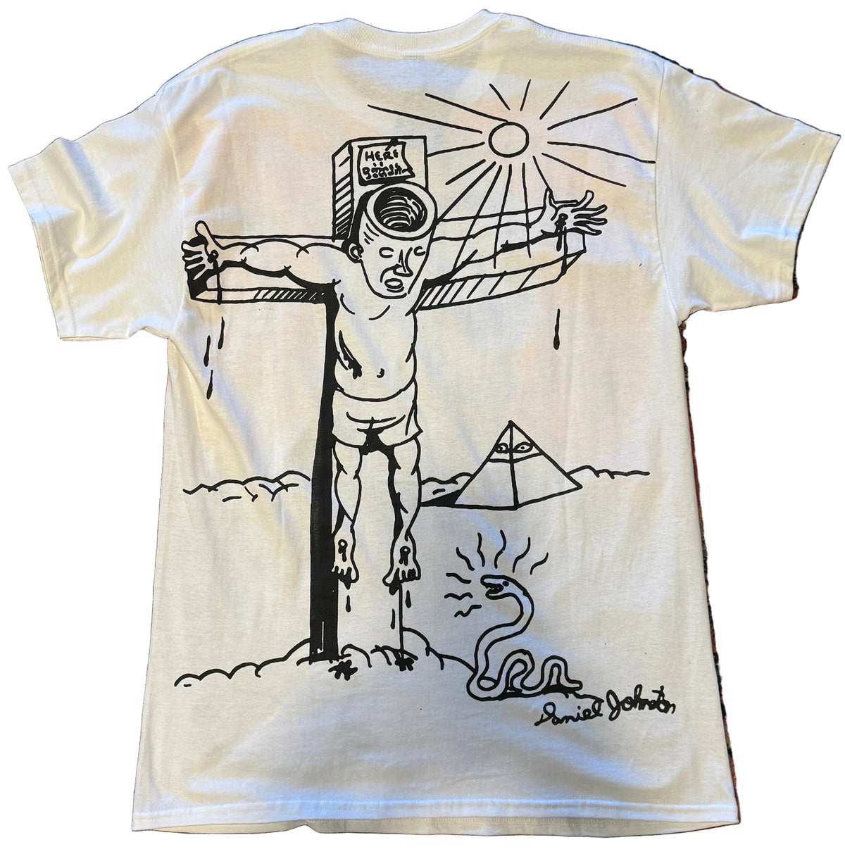 OGiR “Daniel Johnston” Shirt