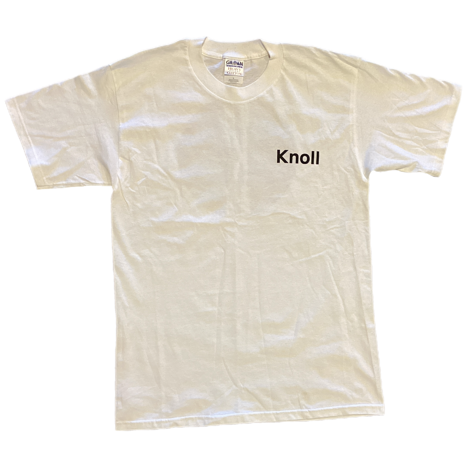 Vintage Knoll, Inc. "Employee" T-Shirt - jointcustodydc