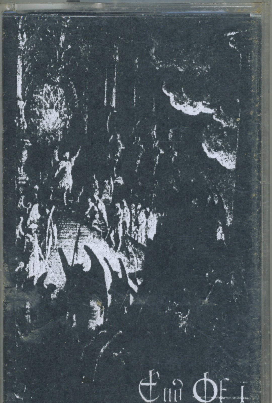 End Of One "Poughkeepsie, NY Metal" '95 Demo Tape