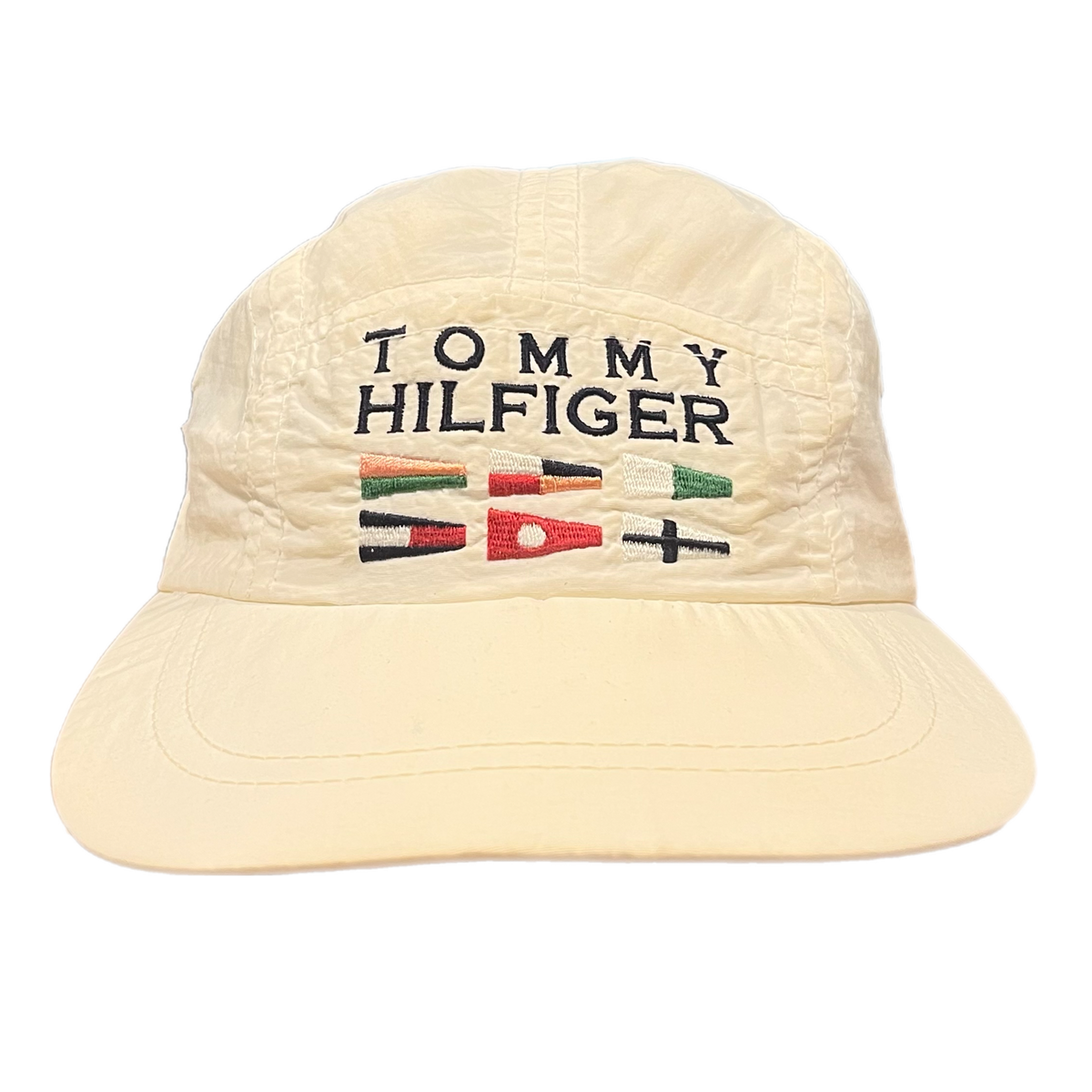 Vintage Tommy Hilfiger &quot;Sailing Gear&quot; Hat