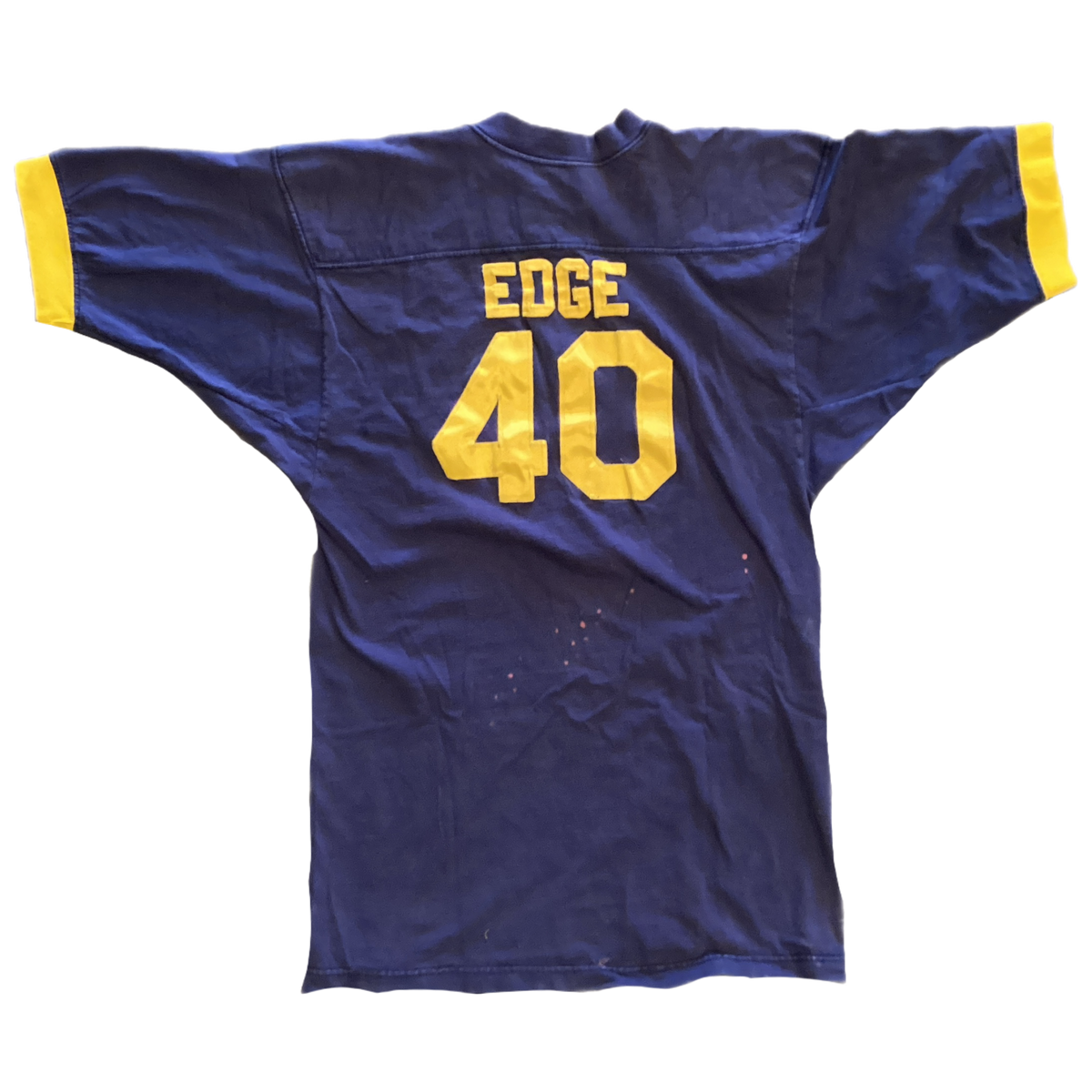 Vintage Navy "Russell Athletic For Rose Enterprises" Jersey