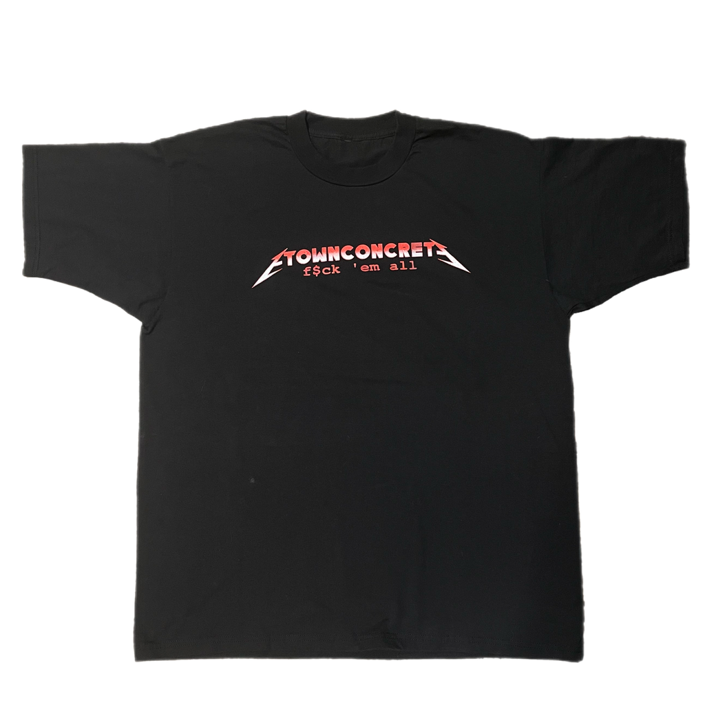 ecmelodi fuckthisindustry Tシャツ ec melodi tシャツ fuckthisindustry
