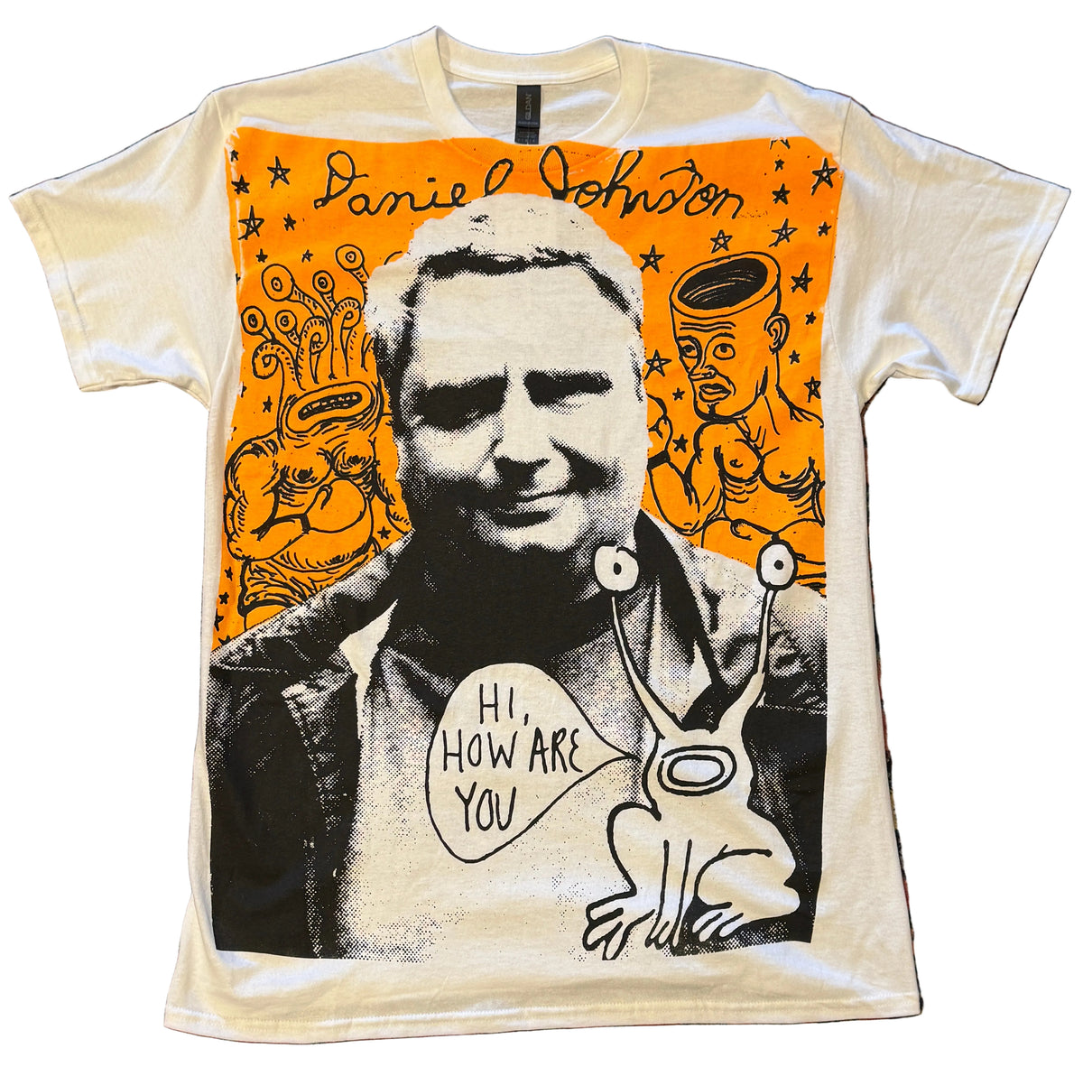 OGiR “Daniel Johnston” Shirt