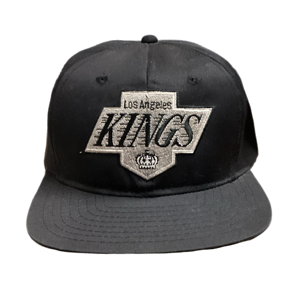 Vintage Los Angeles Kings "NHL" Snapback Hat - jointcustodydc