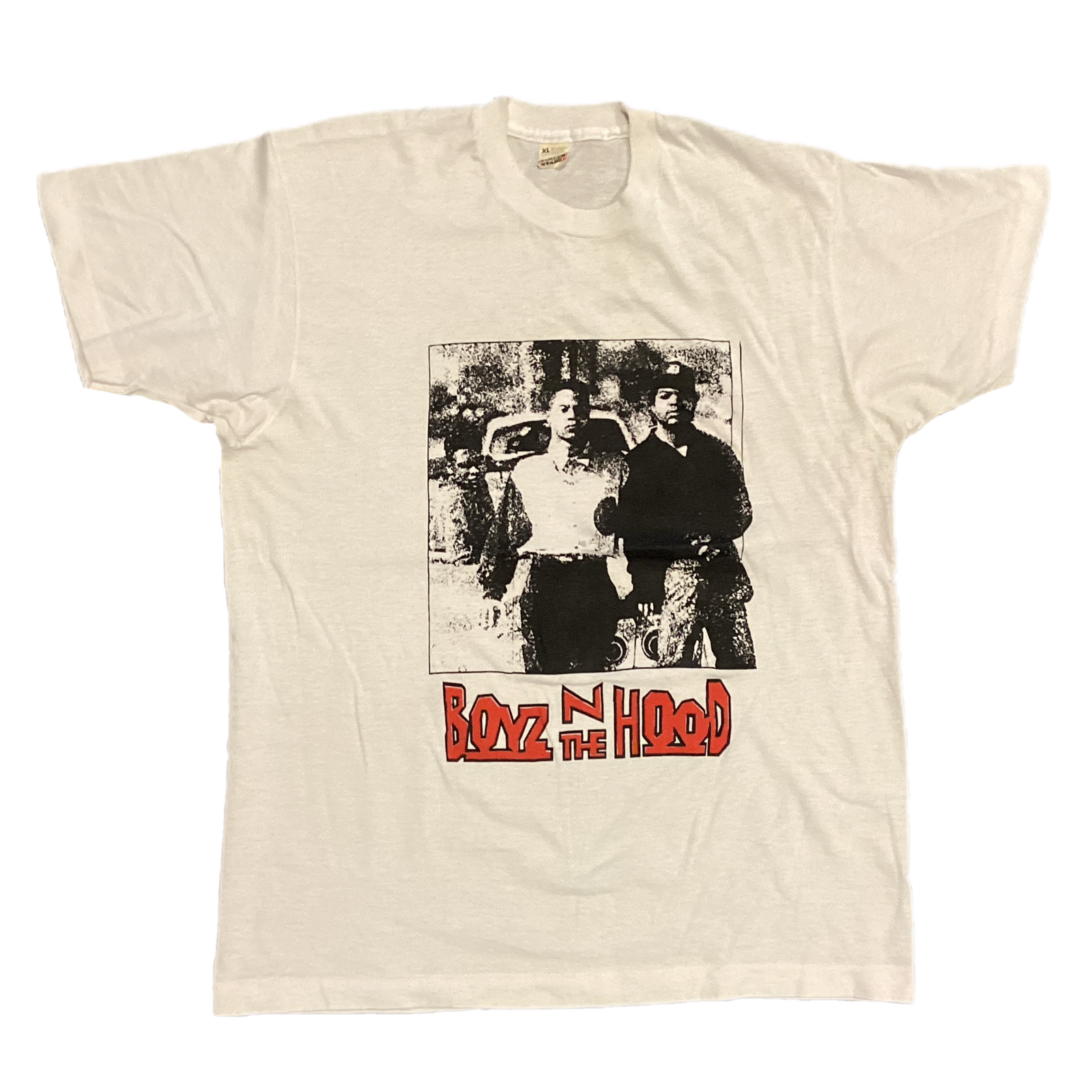 Vintage Boyz N The Hood "Parking Lot" T-Shirt - jointcustodydc