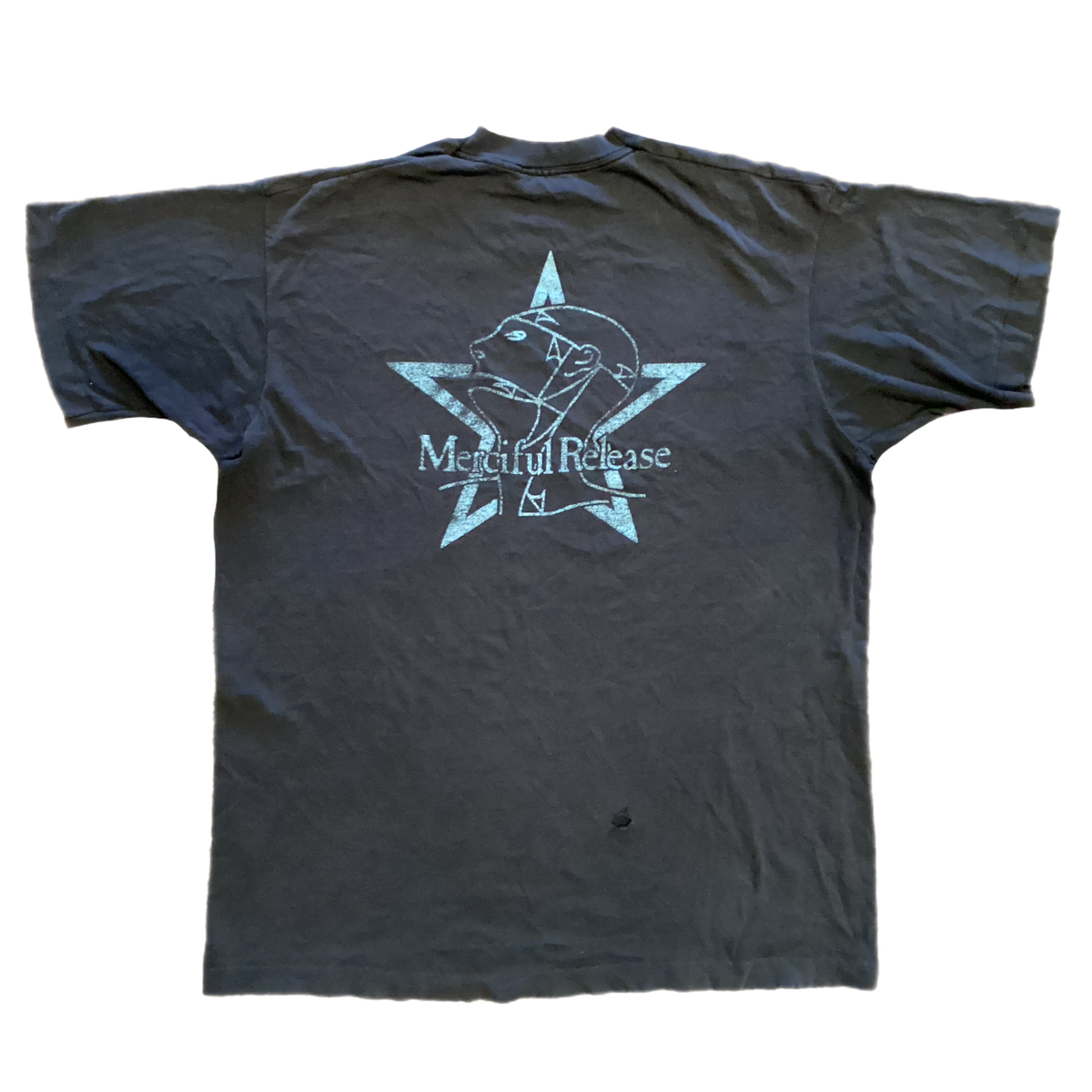 Vintage Sisters Of Mercy &quot;Merciful Release&quot; T-Shirt