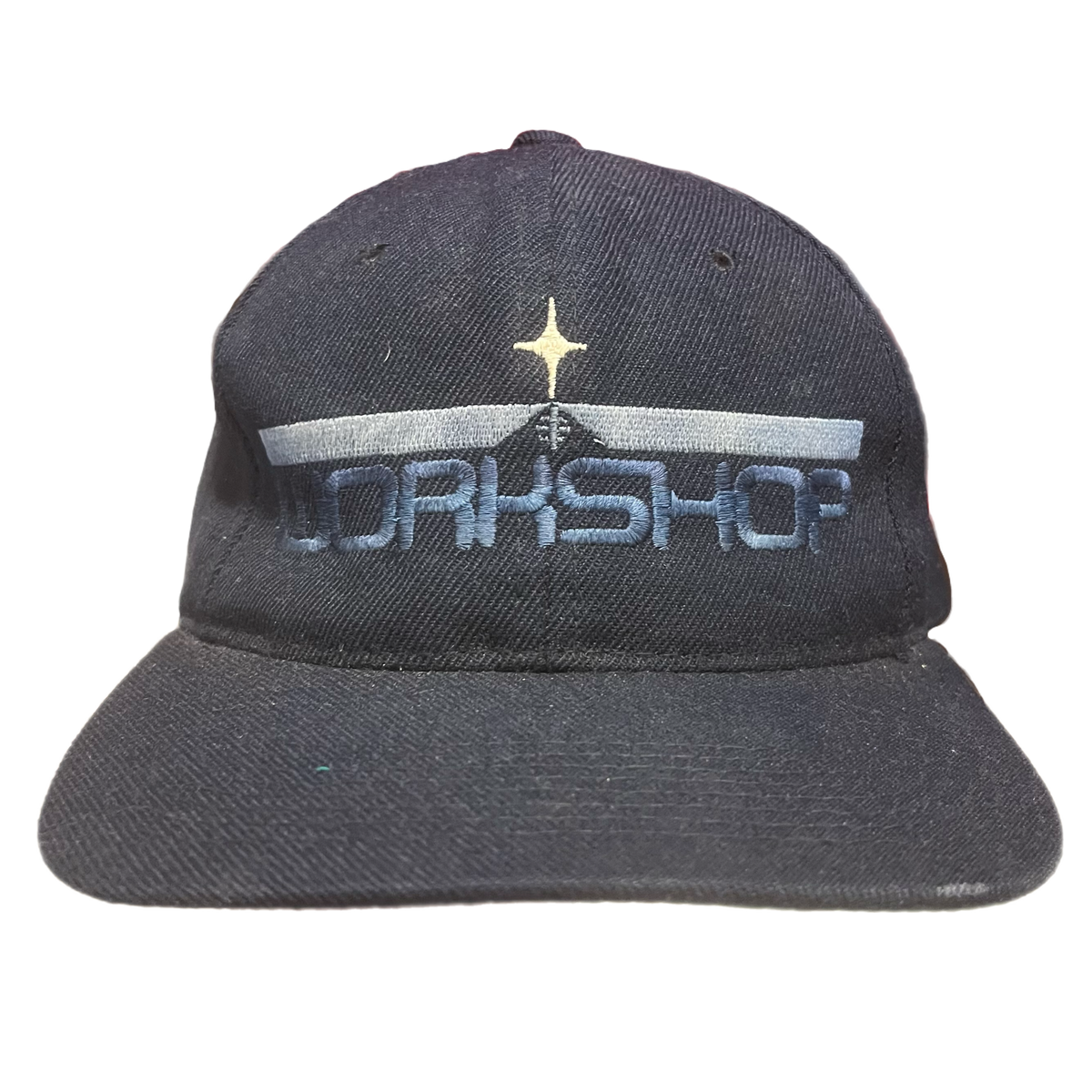 Vintage Alien Workshop Skateboards &quot;Star&quot; Wool Snapback Hat