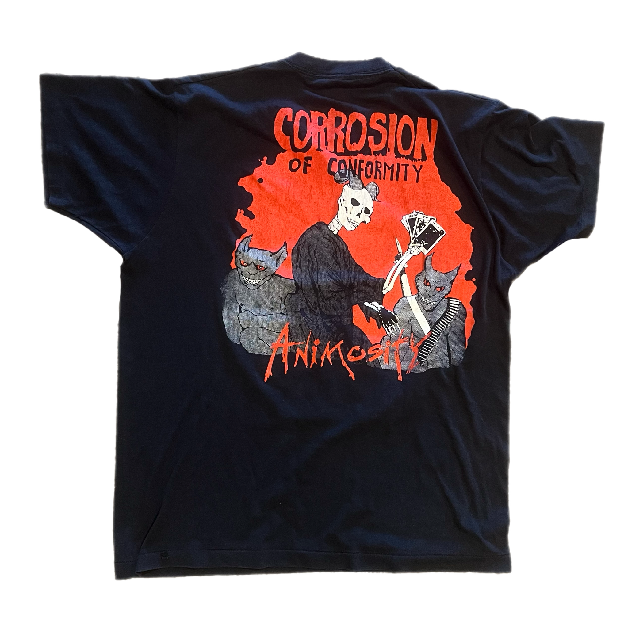 Vintage Corrosion Of Conformity Vintage Corrosion Of Conformity
