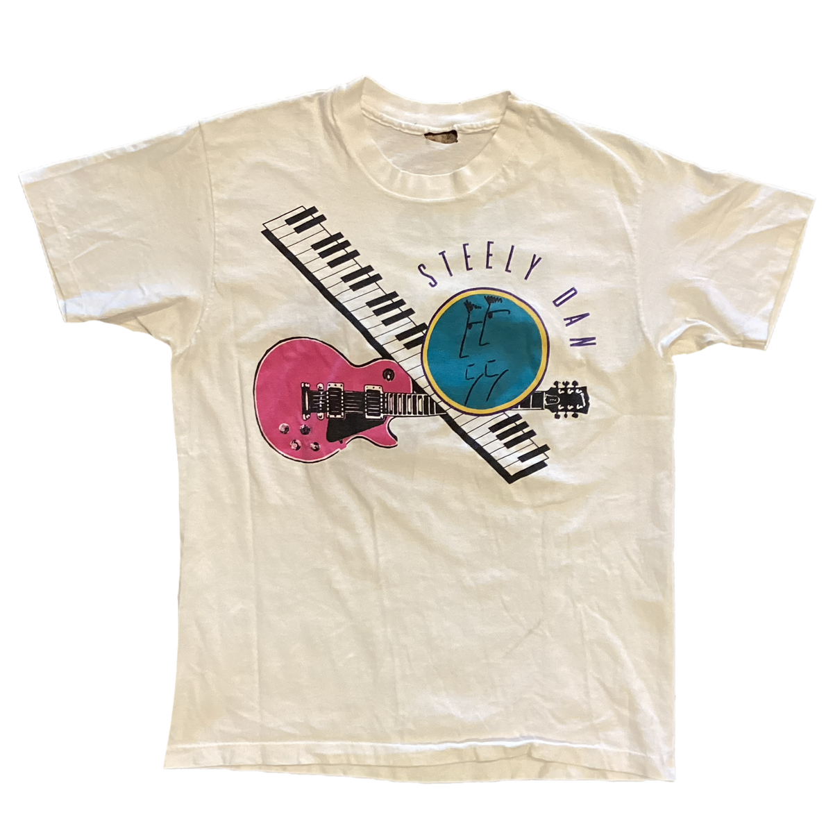 Vintage Steely Dan "Sue Me" T-Shirt - jointcustodydc