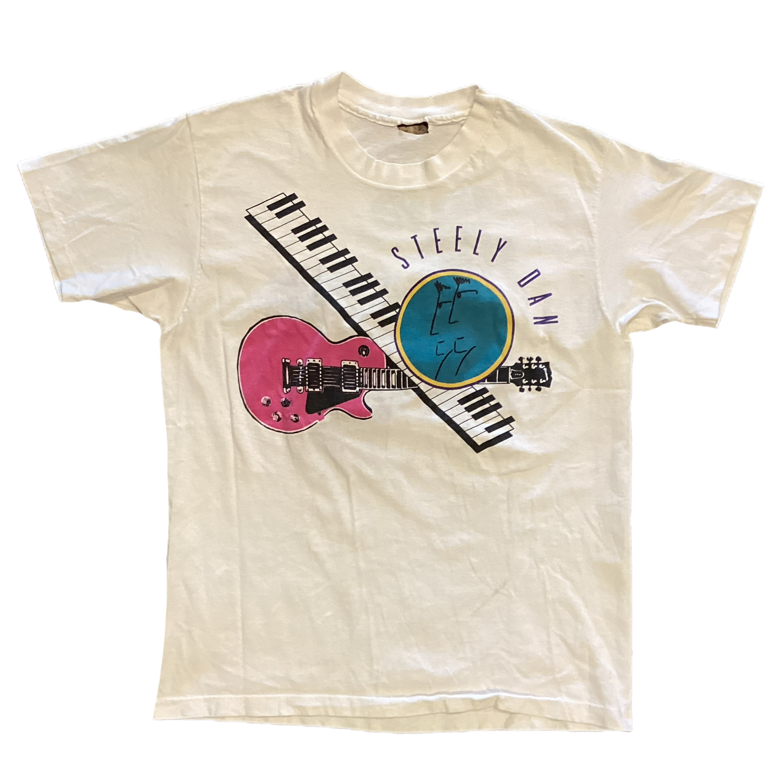 Vintage Steely Dan "Sue Me" T-Shirt - jointcustodydc
