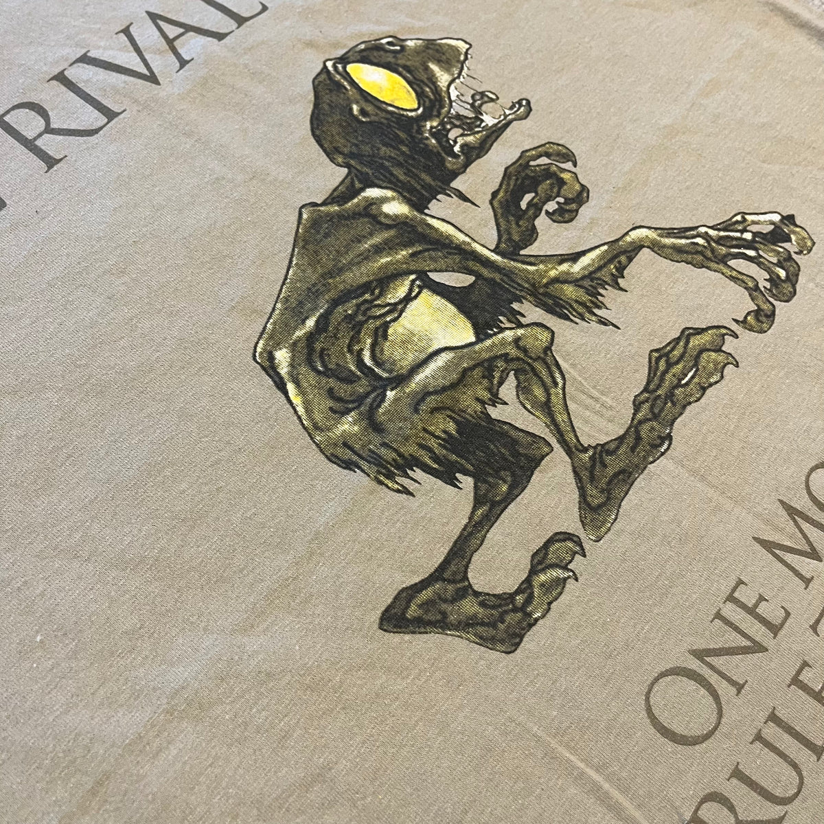 The Rival Mob "One Mob To Rule Them All" T-Shirt