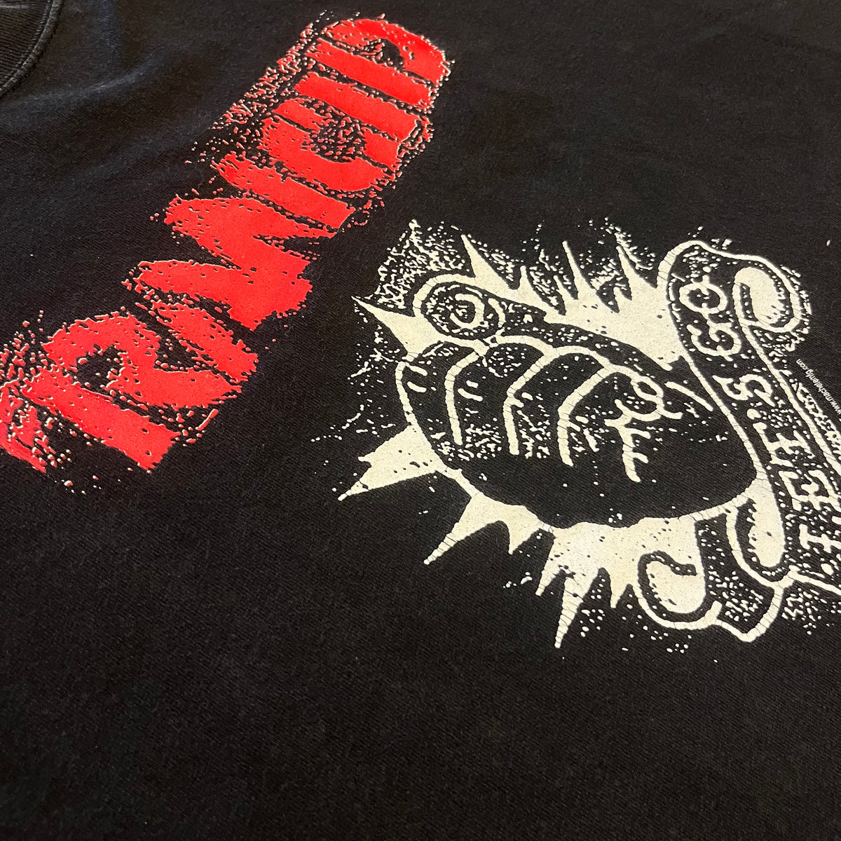 Vintage Rancid &quot;Let&#39;s Go&quot; T-Shirt