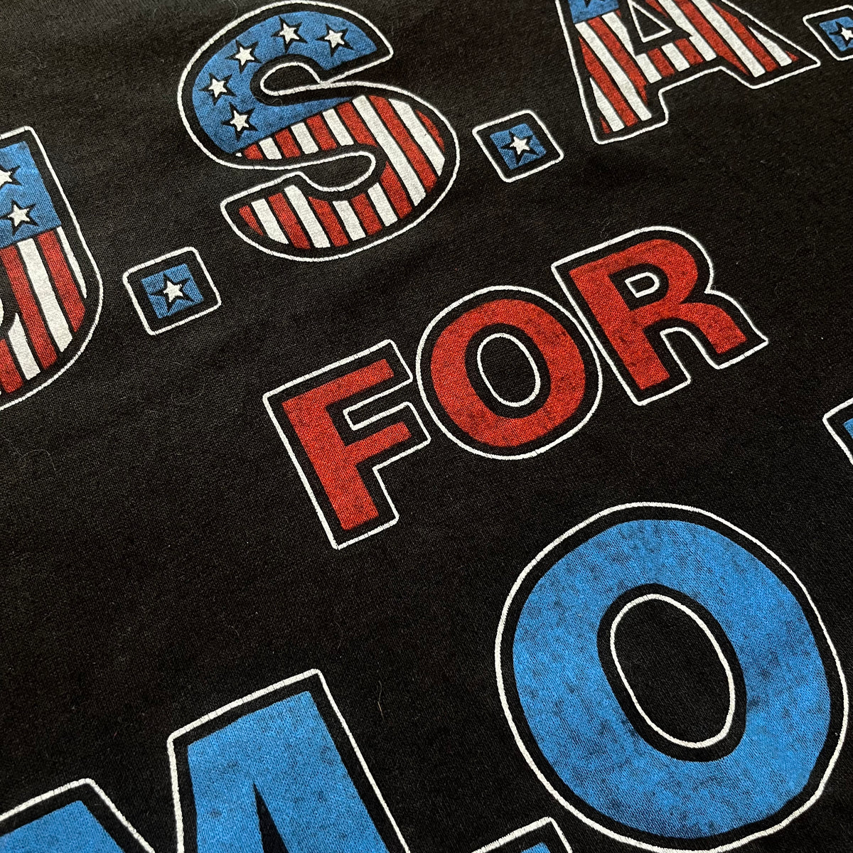 Vintage M.O.D &quot;U.S.A. For M.O.D.&quot; T-Shirt