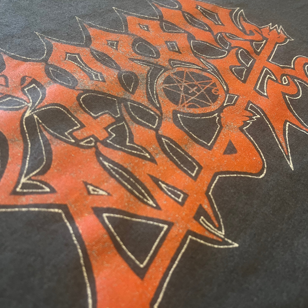 Vintage Morbid Angel "Altars Of Madness" T-Shirt