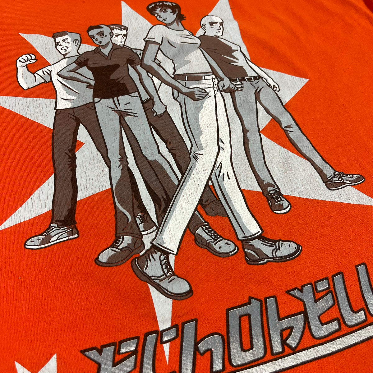 Vintage Echobelly &quot;Anime&quot; T-Shirt