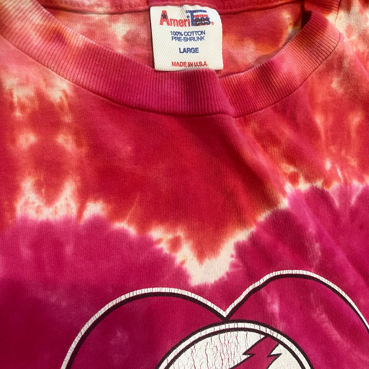 Vintage Grateful Dead &quot;Steal Your Heart&quot; Long Sleeve