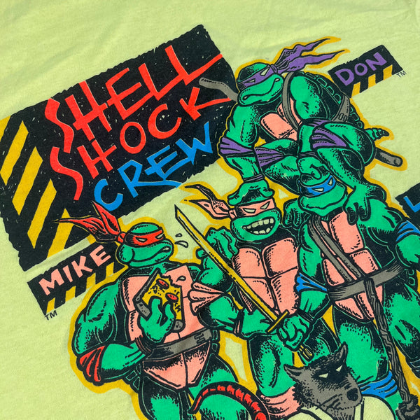 Vintage Teenage Mutant Ninja Turtles