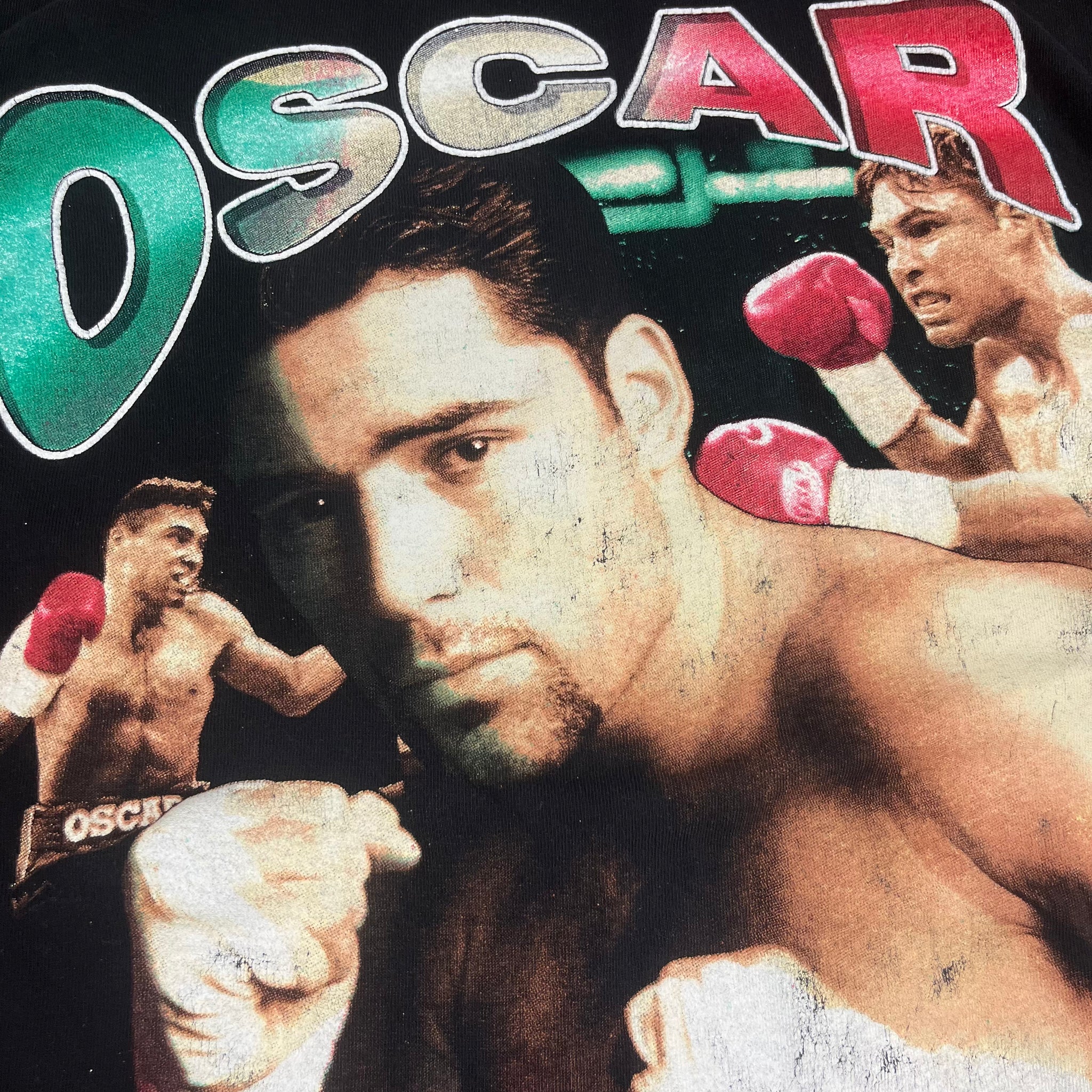 Vintage Oscar De La Hoya Vintage Oscar De La Hoya