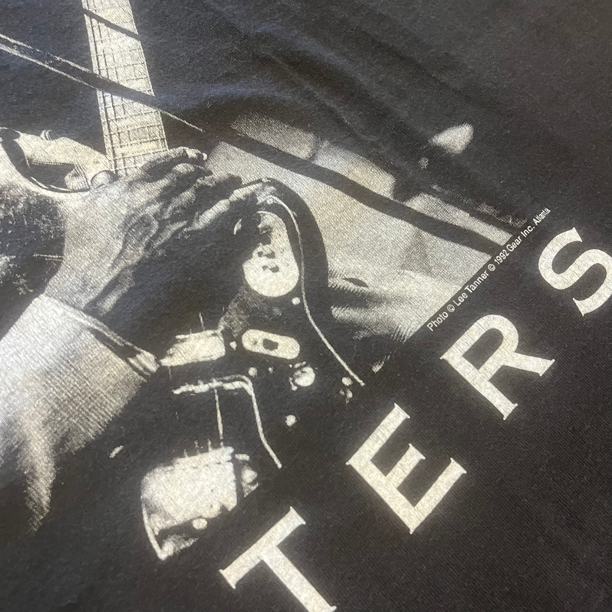 Vintage Muddy Waters "Gear inc" T-Shirt