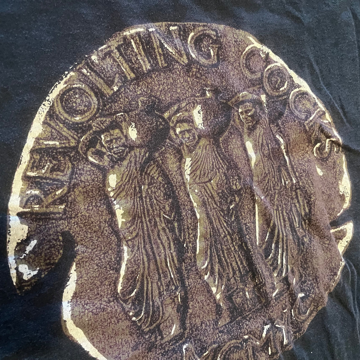 Vintage Revolting Cocks &quot;1990&quot; T-Shirt