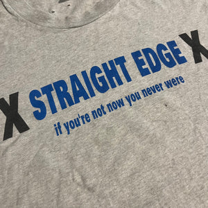 90s Straight Ahead Tシャツ XL straight ahead shirt products 90s Straight Ahead Tシャツ XL straight ahead shirt products