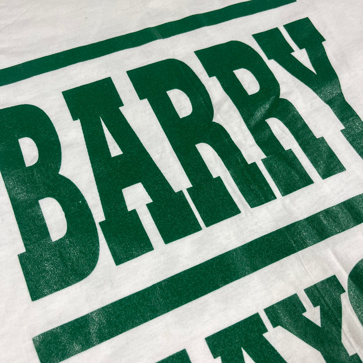 Vintage Marion Barry &quot;Mayor Barry &#39;94&quot; T-Shirt