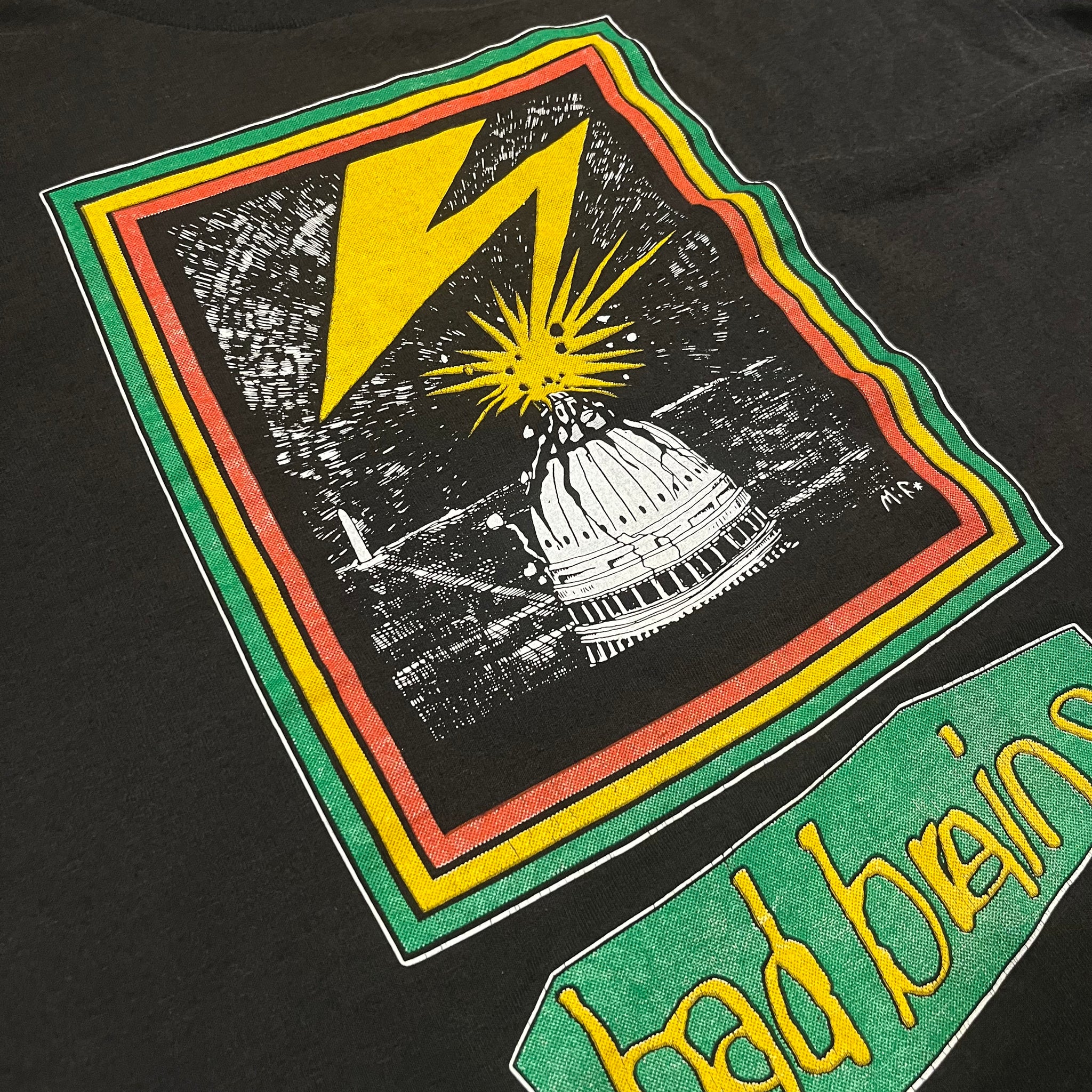 Vintage Bad Brains Vintage Bad Brains