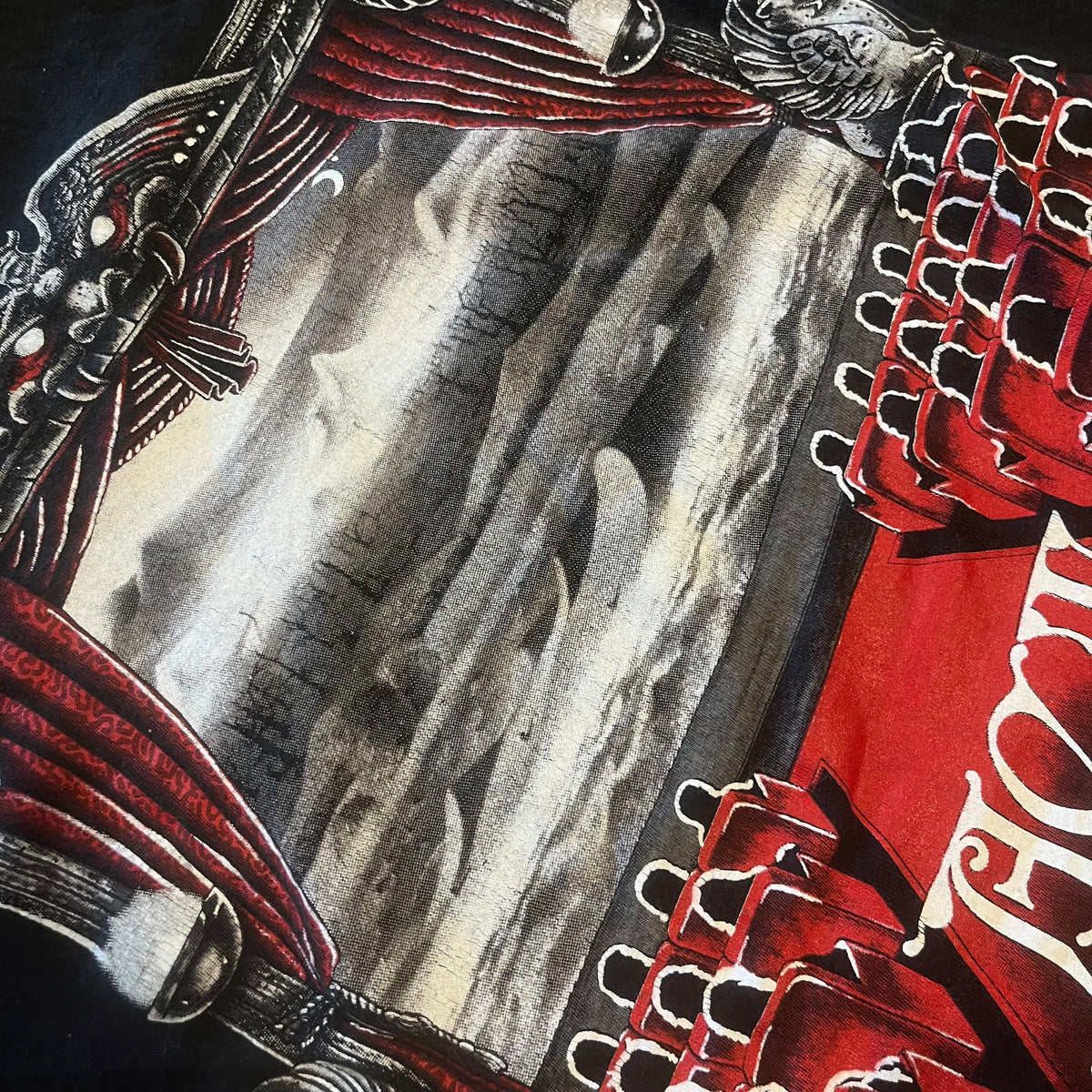 Vintage Death Angel &quot;ACT III&quot; &#39;90 T-Shirt