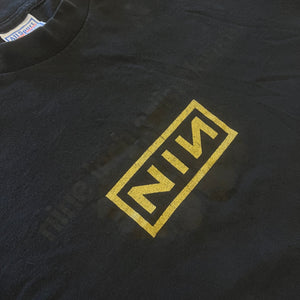 Vintage Nine Inch Nails Vintage Nine Inch Nails