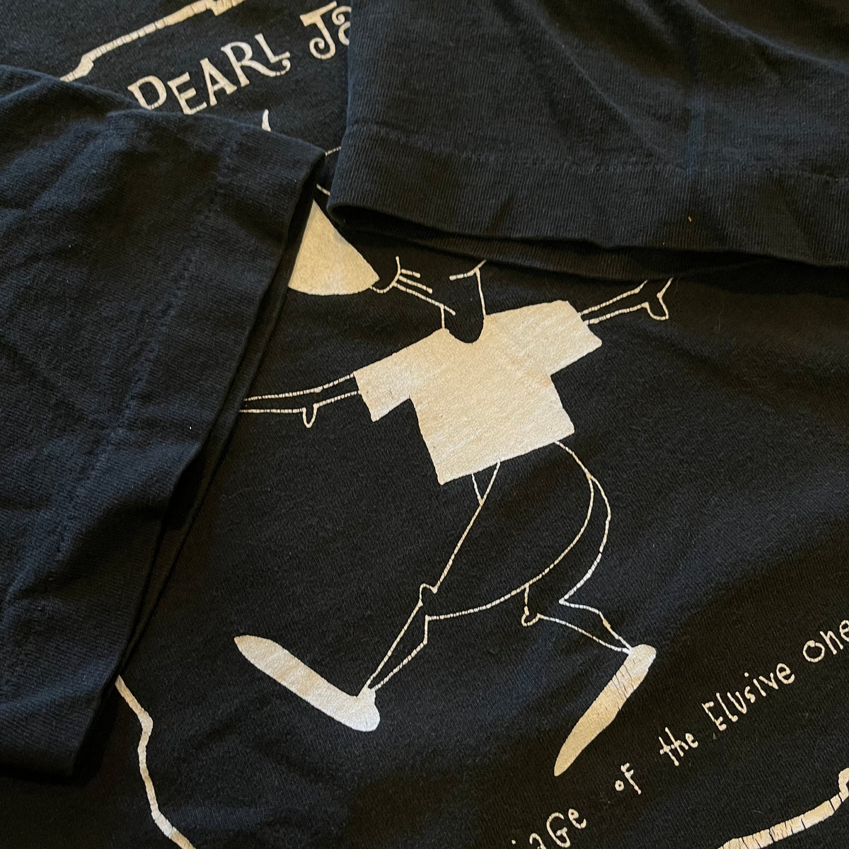 Vintage Pearl Jam "Marriage" T-Shirt - jointcustodydc