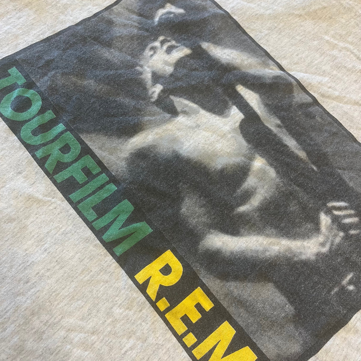 Vintage R.E.M. "Tourfilm" T-Shirt